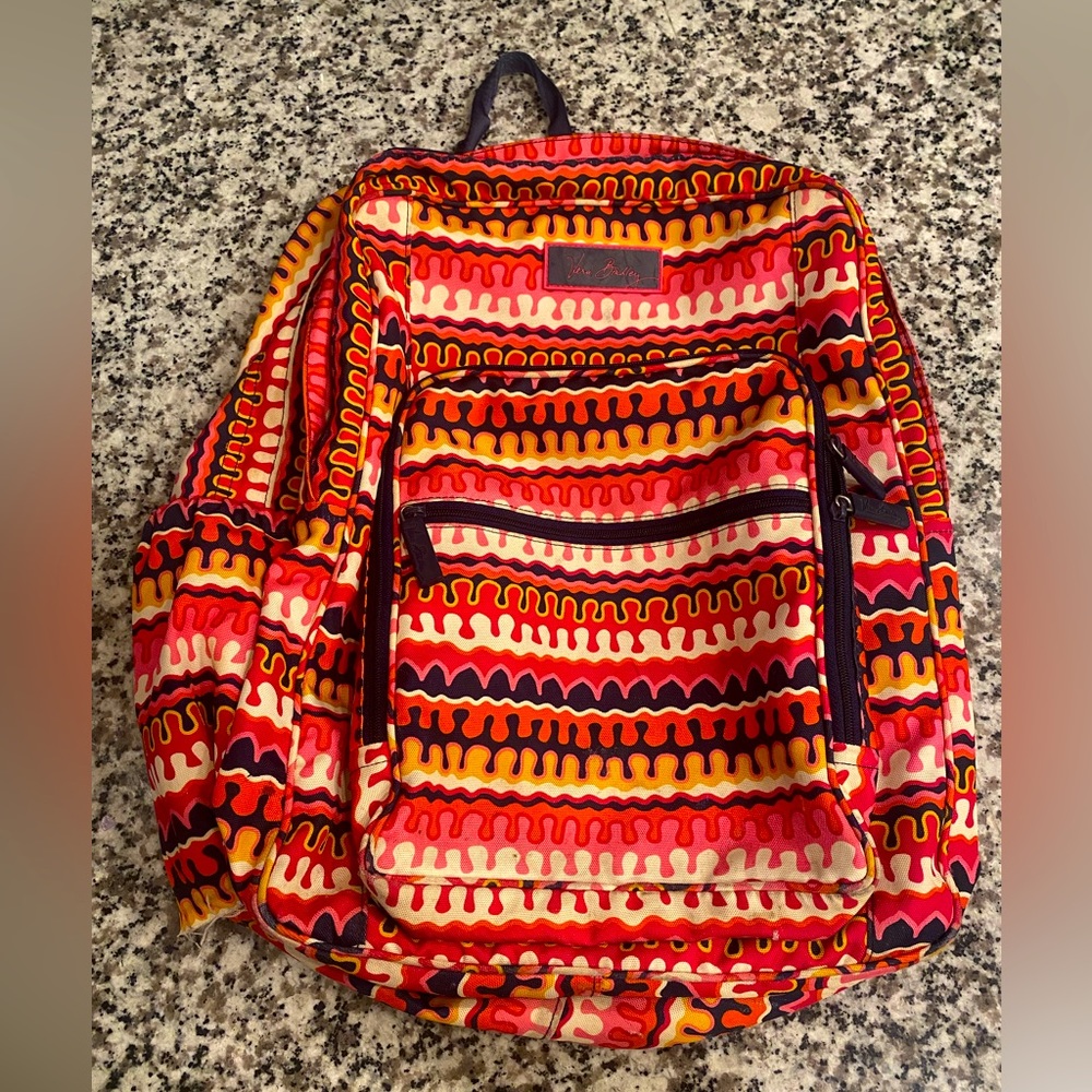 Vera Bradley Backpack